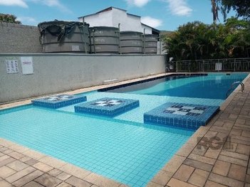 apartment em Dom Vital, Glória - Porto Alegre - RS