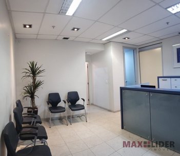 office em Rio Negro, Alphaville Centro Industrial e Empresarial/Alphaville. - Barueri - SP