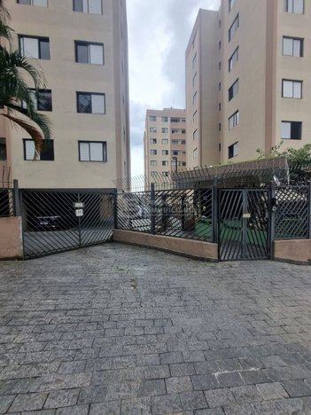 apartment em Rua Manuel Jorge Correa, Jardim Itapemirim - São Paulo - SP