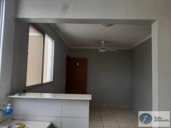 apartment em Avenida Professora Edul Rangel Rabello, Residencial Jequitibá - Ribeirão Preto - SP