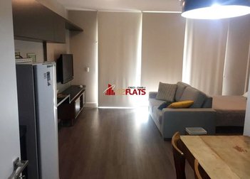 apartment em Rua João Cachoeira, Vila Nova Conceição - São Paulo - SP