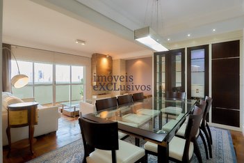 apartment em Avenida João Gualberto, Juvevê - Curitiba - PR