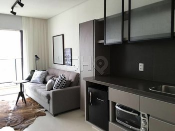 apartment em Rua João Cachoeira, Vila Nova Conceição - São Paulo - SP