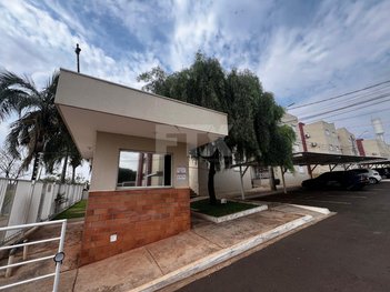 apartment em Avenida Júlia Maksoud, Monte Castelo - Campo Grande - MS
