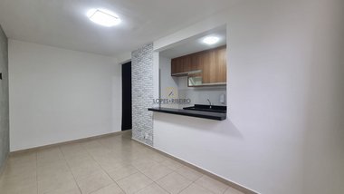 apartment em Rua Doutor José Barbosa de Barros, Jardim Paraíso II - Botucatu - SP