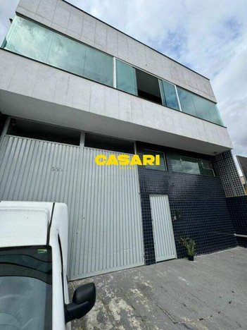 commercial_property em Avenida Antártico, Jardim do Mar - São Bernardo do Campo - SP