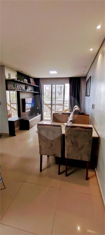 apartment em Rua Carlos Humel Guimarães, Jardim Tamoio - Jundiaí - SP