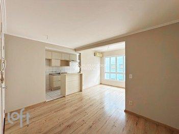 apartment em Travessa Alexandrino de Alencar, Azenha - Porto Alegre - RS