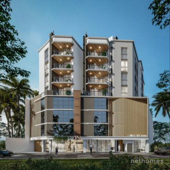 apartment em Rua Chile, Nações - Balneário Camboriú - SC