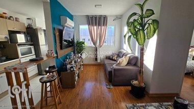 apartment em Rua Professora Silvia Síeben Meotti, São José - Canoas - RS