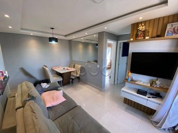 apartment em Avenida Rio das Pedras, Pompéia - Piracicaba - SP