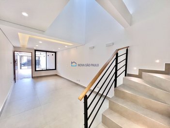 house em Rua Auguste Clesinger, Vila do Bosque - São Paulo - SP