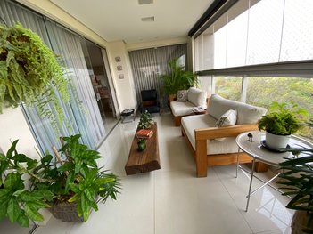 apartment em Avenida Americano do Brasil, Setor Marista - Goiânia - GO