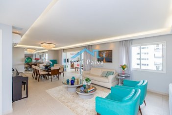 apartment em Rua Juquis, Indianópolis - São Paulo - SP
