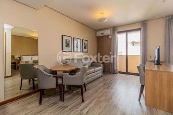 apartment em Avenida Borges de Medeiros, Centro Histórico - Porto Alegre - RS