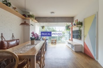 apartment em Rua Otávio Tarquínio de Sousa, Campo Belo - São Paulo - SP