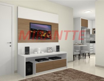 apartment em Rua Abaíbas, Vila Palmeiras - São Paulo - SP