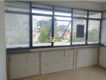 office em Rua da Glória, Centro Cívico - Curitiba - PR