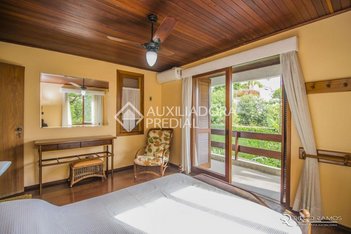 house em Rua Luiz Voelcker, Três Figueiras - Porto Alegre - RS