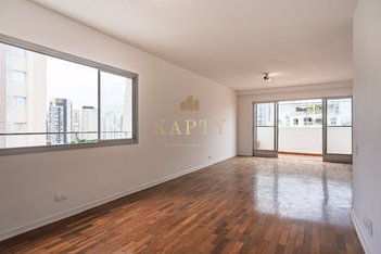 apartment em Rua Santa Justina, Vila Olímpia - São Paulo - SP