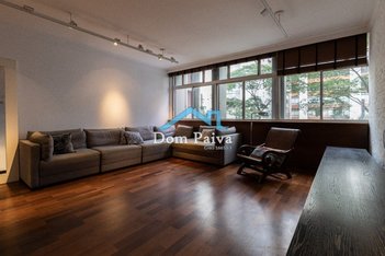 apartment em Alameda Joaquim Eugênio de Lima, Jardim Paulista - São Paulo - SP