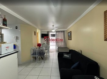 apartment em Rua Pedro Caetano, Centro - Guarapari - ES