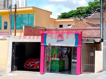 house em Zumkeller, Parque Mandaqui - São Paulo - SP