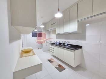 apartment em Rua Marechal Arthur da Costa e Silva, Centro - Taubaté - SP