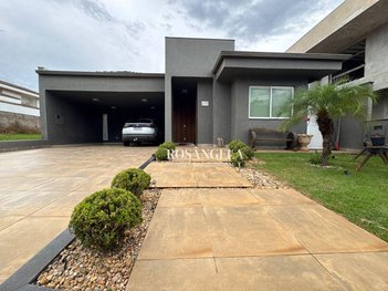 house em Rua João Purcino, Parque Residencial Buona Vita - São José do Rio Preto - SP