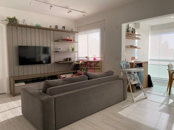 apartment em Rua Doutor Mário Natividade, Taquaral - Campinas - SP