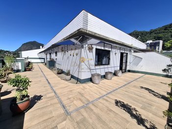 apartment em Rua Hildegardo de Noronha, Alto - Teresópolis - RJ