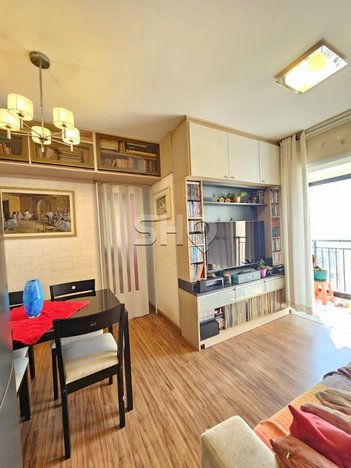 apartment em Rua Sousa Lima, Barra Funda - São Paulo - SP