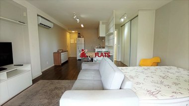 apartment em Avenida Portugal, Brooklin Paulista - São Paulo - SP