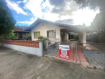 house em Rua Domingos Sanson, Vila Lalau - Jaraguá do Sul - SC