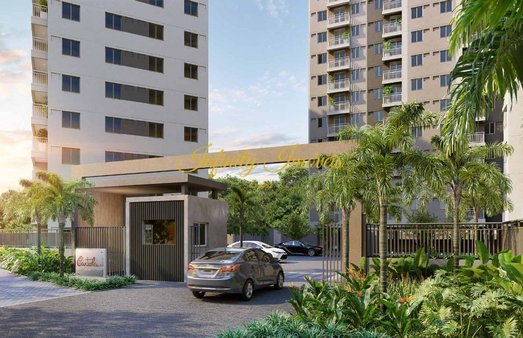 Cômodo Condomínio