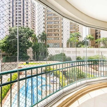 apartment em Rua Pio XI, Alto de Pinheiros - São Paulo - SP