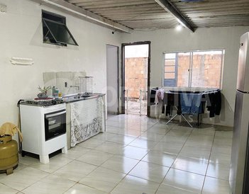 house em Rua Laor Pereira Carneiro, Shopping Park - Uberlândia - MG