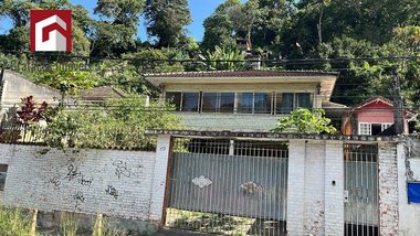 house em Rua Madre Francisca Pia, Quarteirão Ingelheim - Petrópolis - RJ