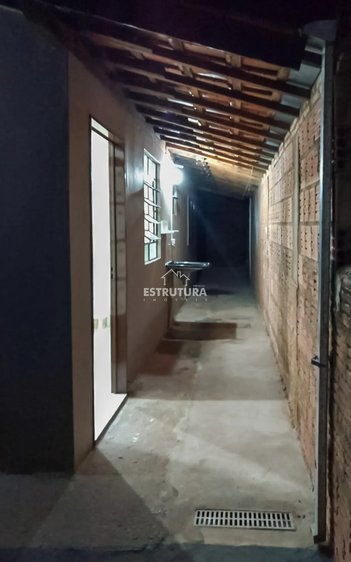 house em Avenida 20 BR, Parque Residencial Brasília - Rio Claro - SP