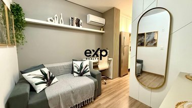apartment em Rua Ary Barroso, Boa Vista - Curitiba - PR