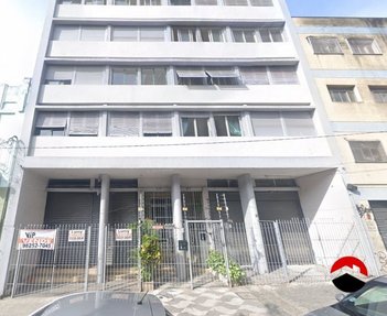 apartment em Rua Jaguaribe, Vila Buarque - São Paulo - SP