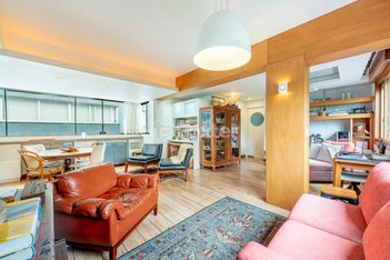 apartment em Rua Cabral, Rio Branco - Porto Alegre - RS
