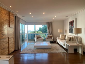 apartment em Rua Bahia, Higienópolis - São Paulo - SP