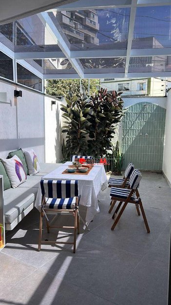 house em Rua Tonelero, Vila Ipojuca - São Paulo - SP