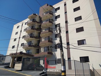 apartment em Rua Professor Luiz Gualberto, Jardim Comendador Cardoso - Bragança Paulista - SP