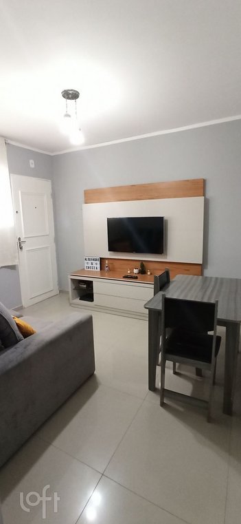 apartment em Aviadora Anésia Pinheiro Machado, Conjunto Habitacional Parque Valo Velho II - São Paulo - SP