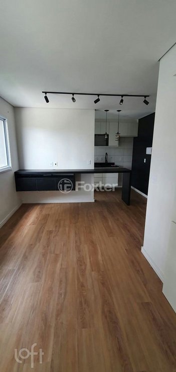 apartment em Rua Clodomiro de Oliveira, Parque Reboucas - São Paulo - SP