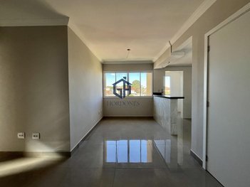 apartment em Rua Austrália, Parque Turistas - Contagem - MG