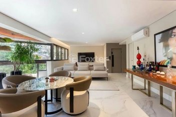 apartment em Rua Domingos Leme, Vila Nova Conceição - São Paulo - SP