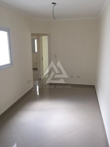 apartment em Rua Martim Pinheiro, Vila Vitória - Santo André - SP
